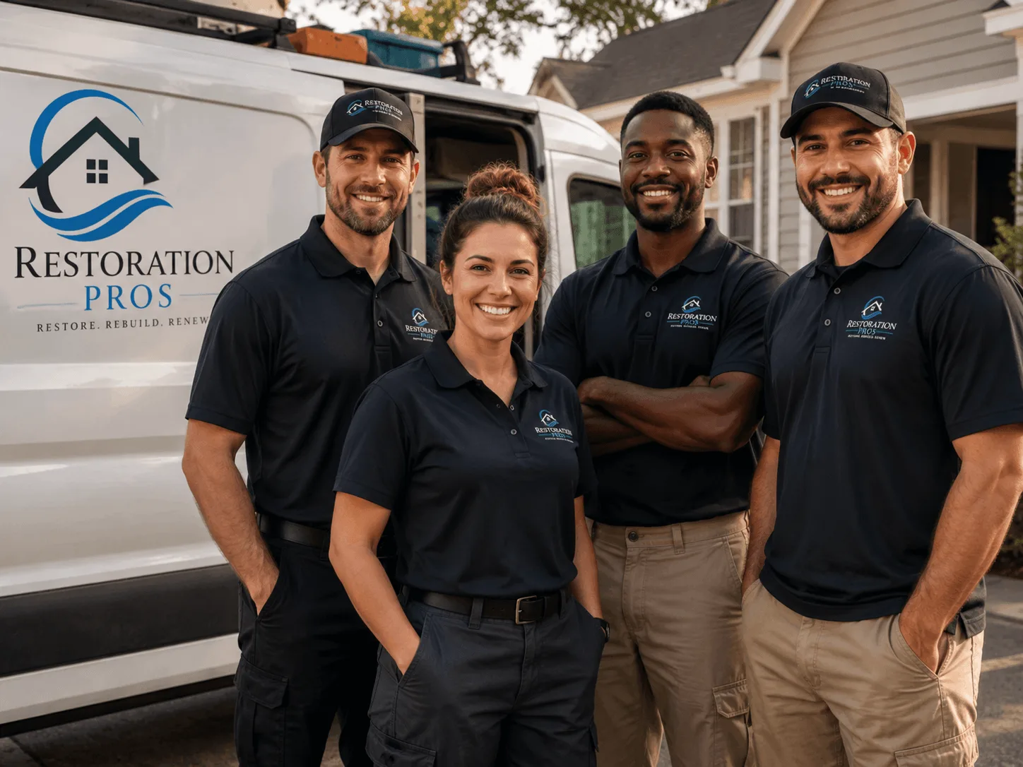Professional Flood Damage Restoration Services in Rosepine, LA